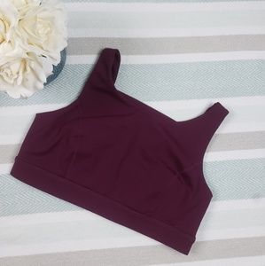 TORRID Active Plum Sports Bra